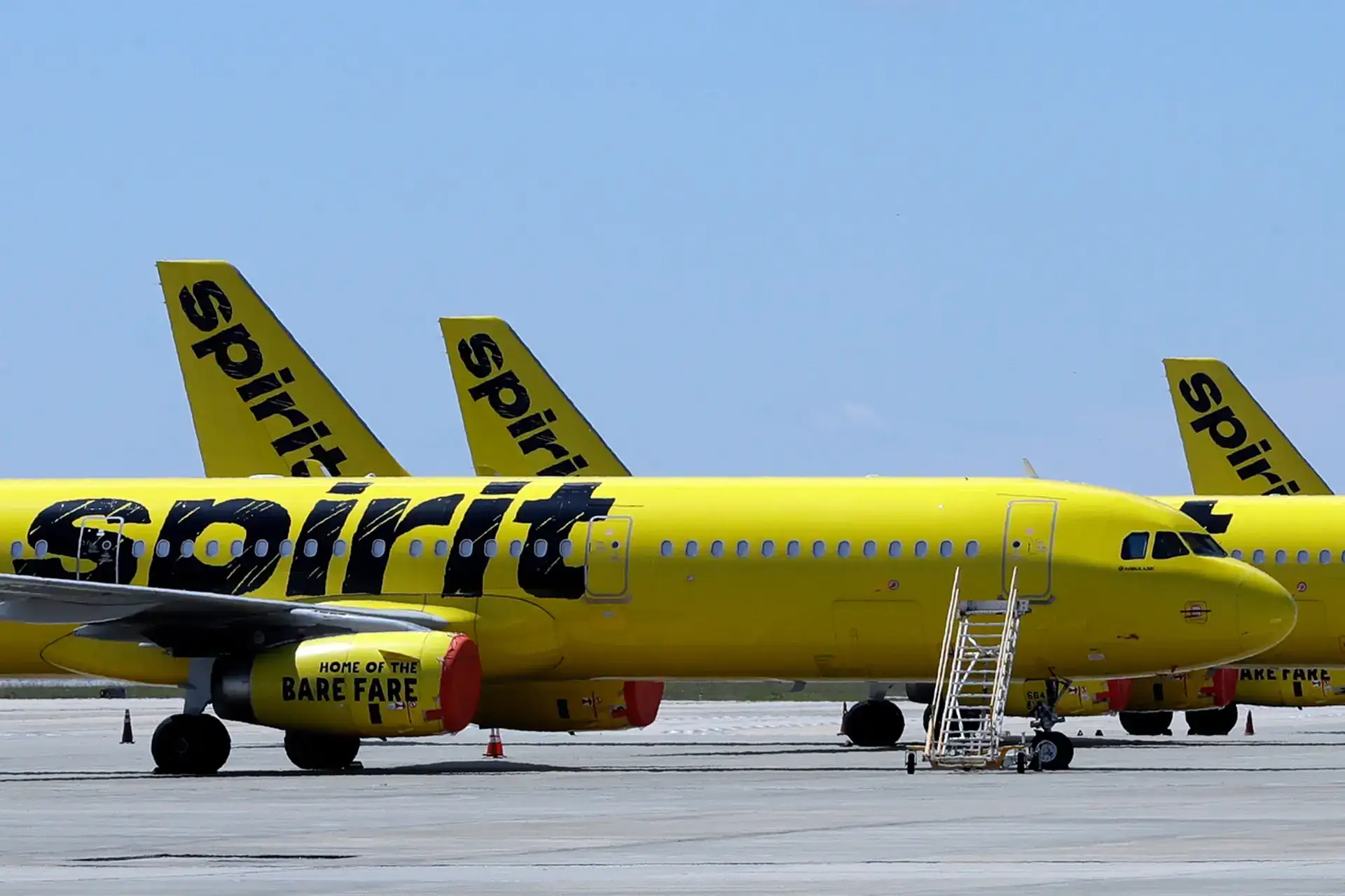 Spirit Airlines to stop operations due to fuel prices hike? Check flight fares refund options, bankruptcy exit plans