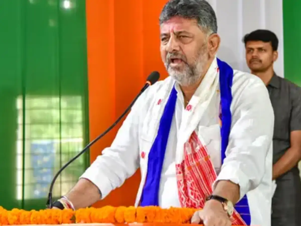 Karnataka ready for global partnerships beyond tech: DK Shivakumar