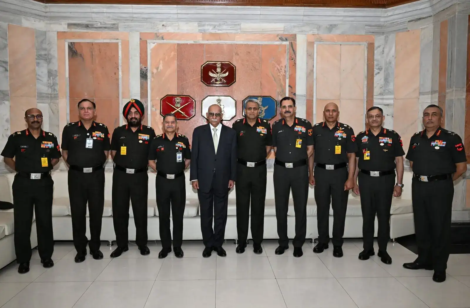 Indian Army eyes tech-driven future at key biannual Army Commanders’ Conference 2026