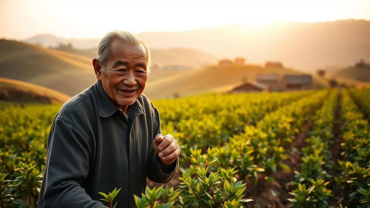 Chinese proverb of the day: 'If you want one year of prosperity, grow grain. If you want 10 years of prosperity, grow...' – here's the ancient saying that smart leaders follow for sustainable growth and long-term success