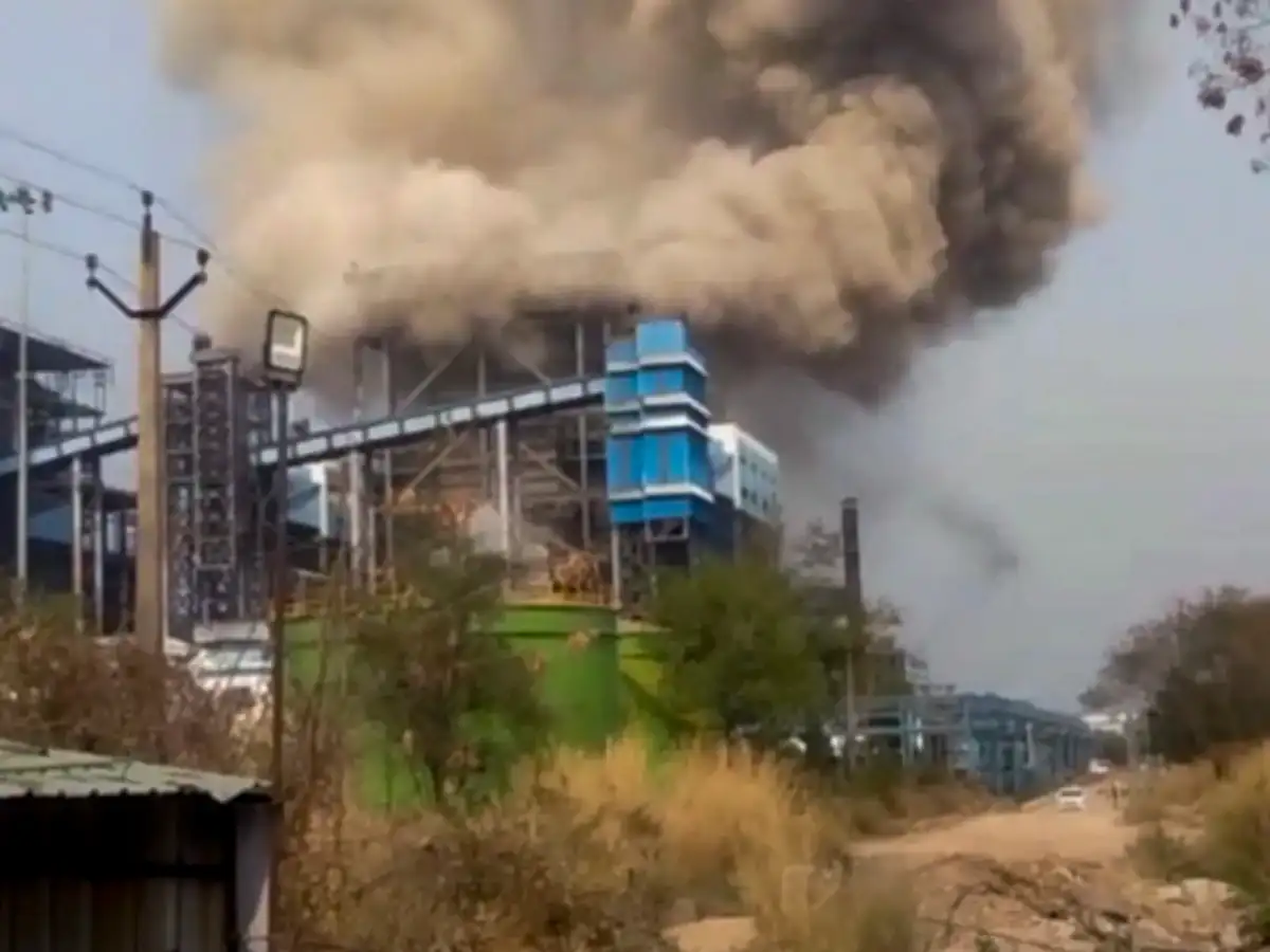 Chhattisgarh power plant blast: Death toll rises to 21; Congress demands culpable homicide charge