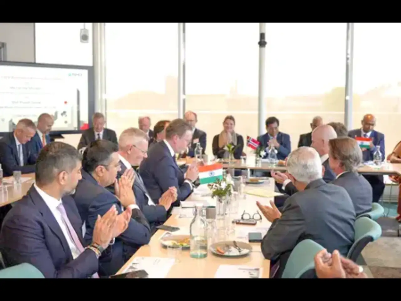 India explores FTA full use with Norway, sets up fast-track investment system with Austria