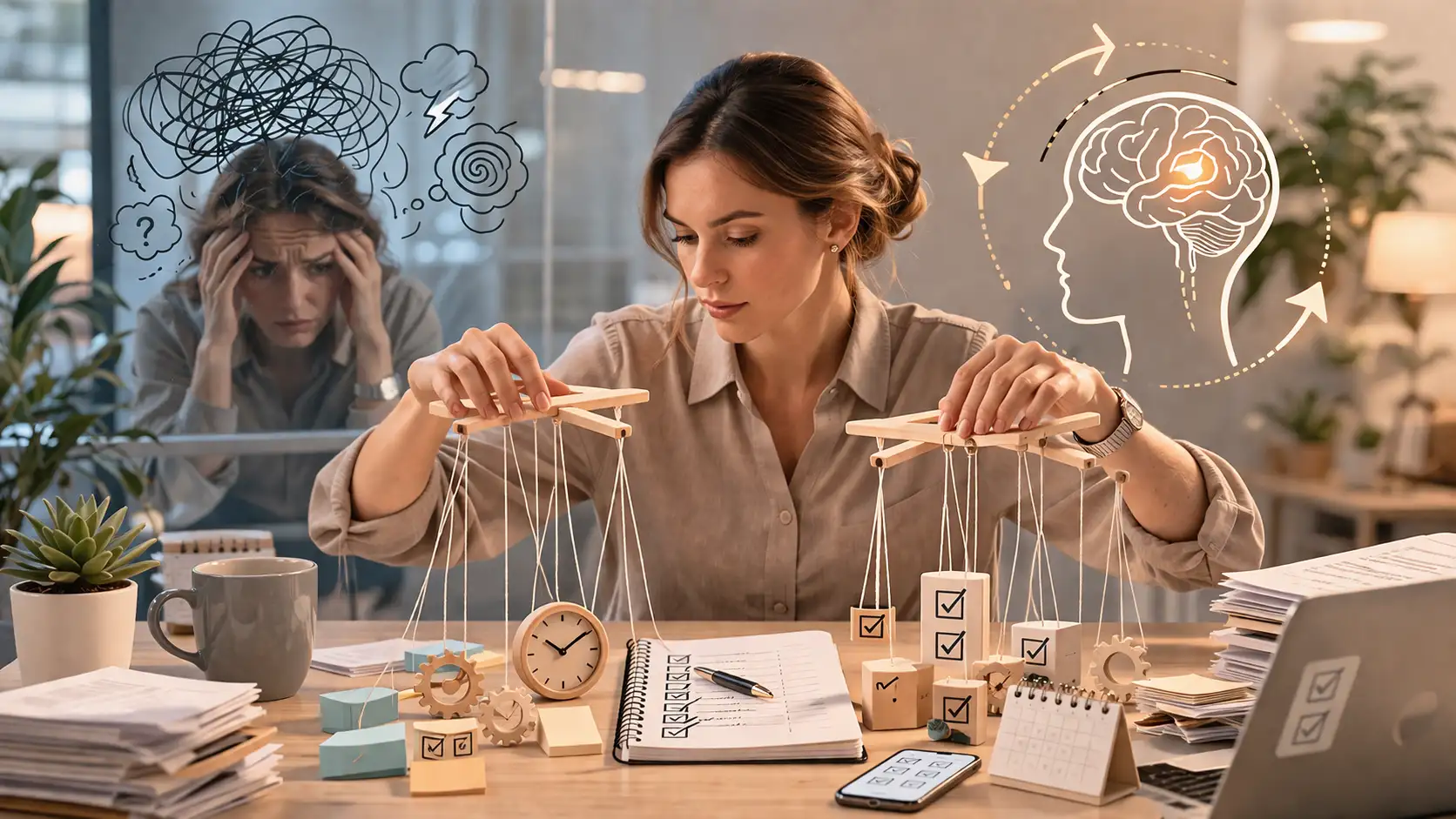 What’s the psychology behind people who need to control everything — Control freak or coping mechanism?