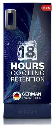 Image for BOSCH187LDirectCoolSingleDoor5StarRefrigerator