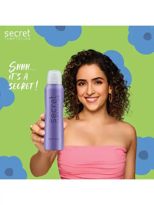 Image for SecretTemptation-Women'sRomanceDeodorant