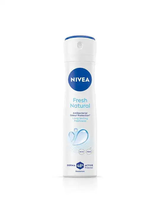 Image for Nivea-WomenFreshNatural48hDeodorant