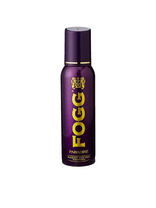 Image for Fogg-WomenParadiseNoGasLong-LastingFragranceBodySpray