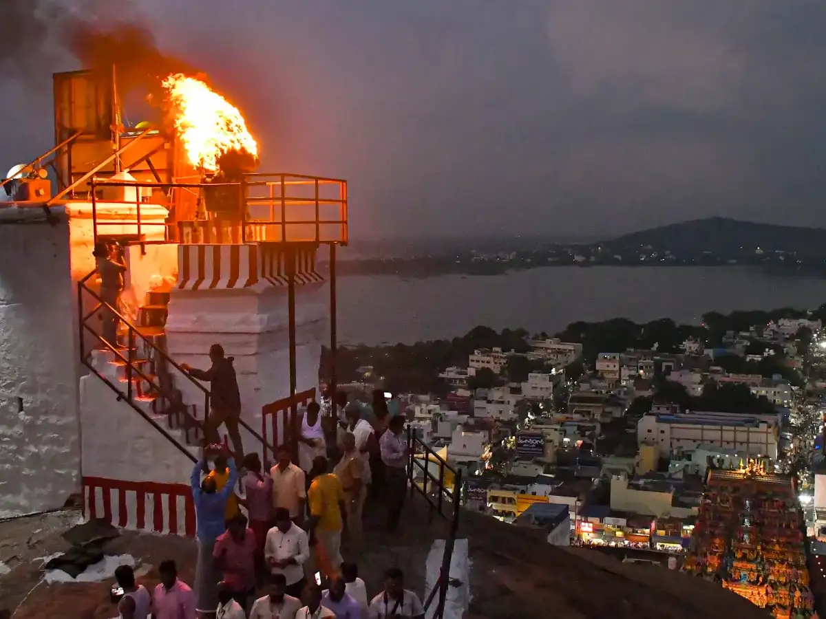 Thiruparankundram Deepam row simmers in Madurai as BJP pushes 'Ayodhya of South' pitch, caste calculus reshapes contest