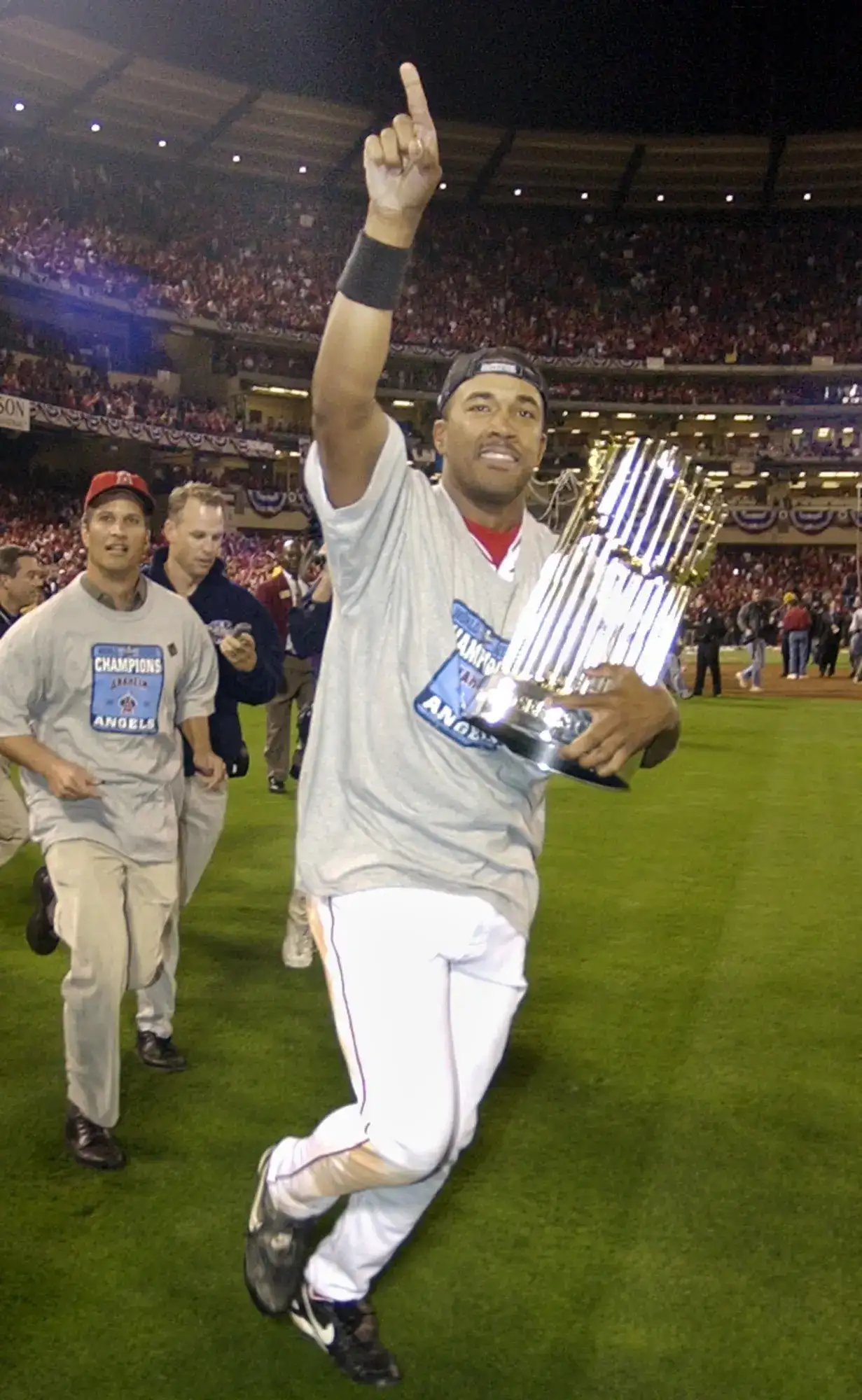 Garrett Anderson death: How did Angels World Series hero die?