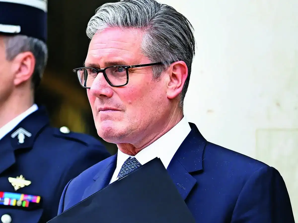 ‘Was not told sacked US envoy failed vetting process’: Starmer