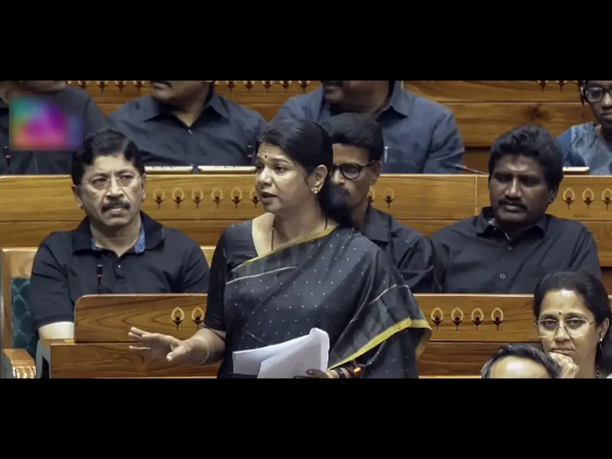 Kanimozhi, Shashi Tharoor & Kalyan Banerjee reject women’s quota bill as a cover for delimitation push