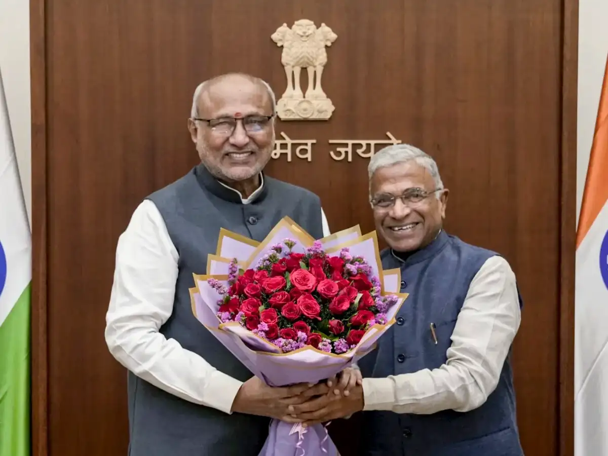 Harivansh gets 3rd term as Rajya Sabha Deputy Chairman, 1st nominated MP to occupy post
