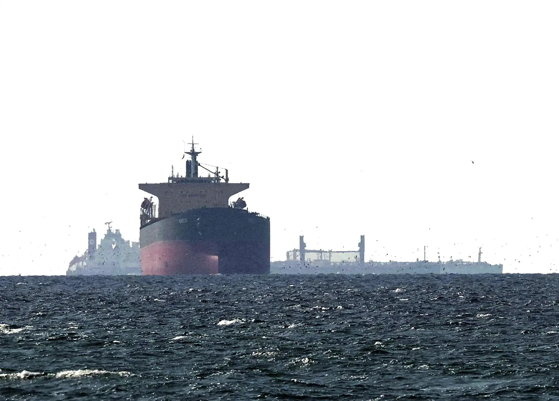 Strait of Hormuz Crisis Highlights India’s Ship Flagging Push
