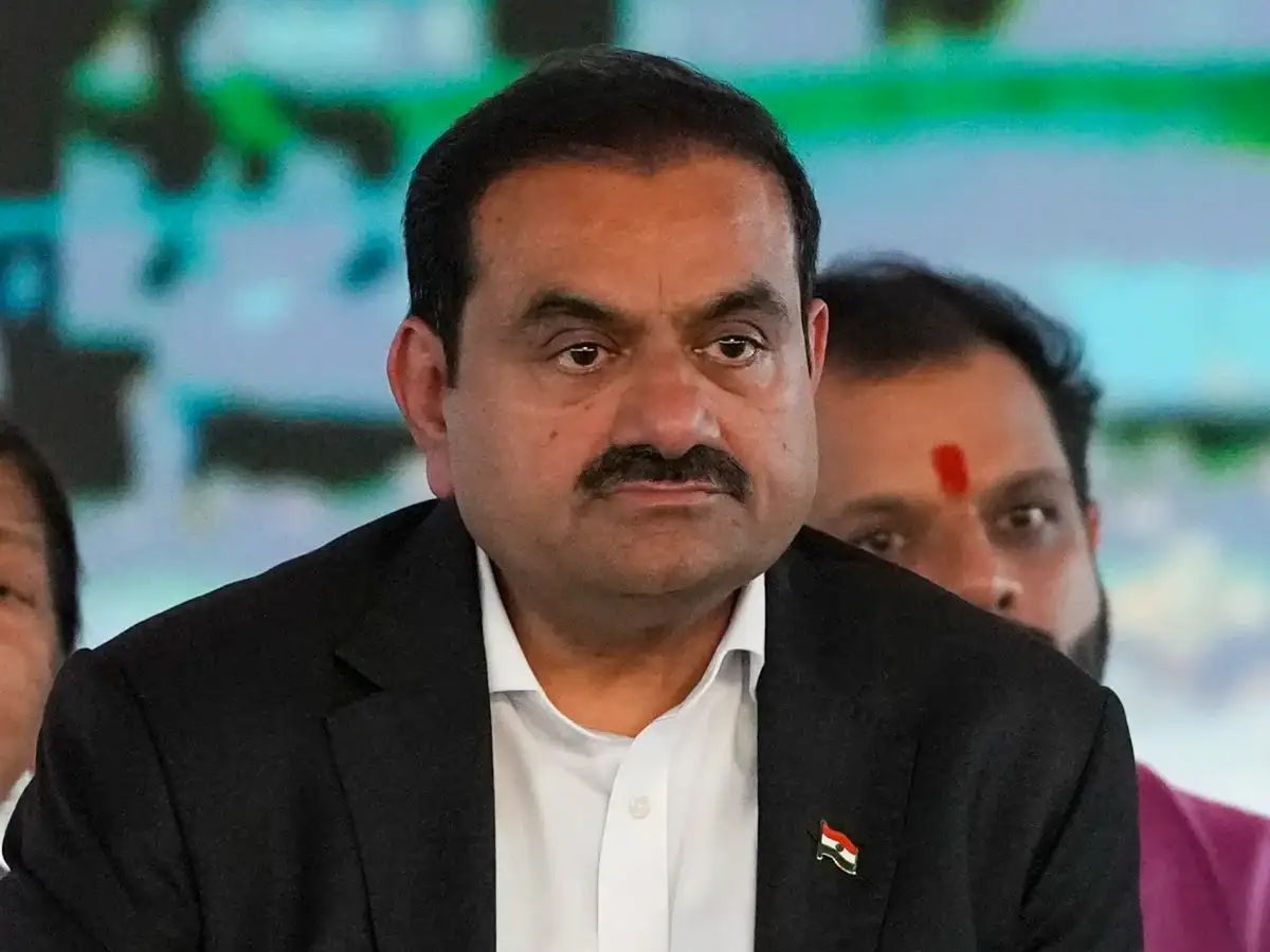 Adani bags top spot in richest Asians’ club