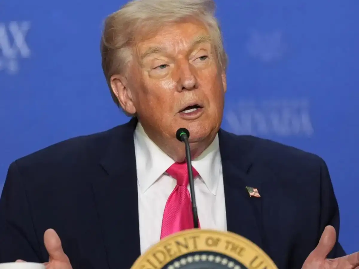 Trump says will bring Iran uranium 'back home to the USA'