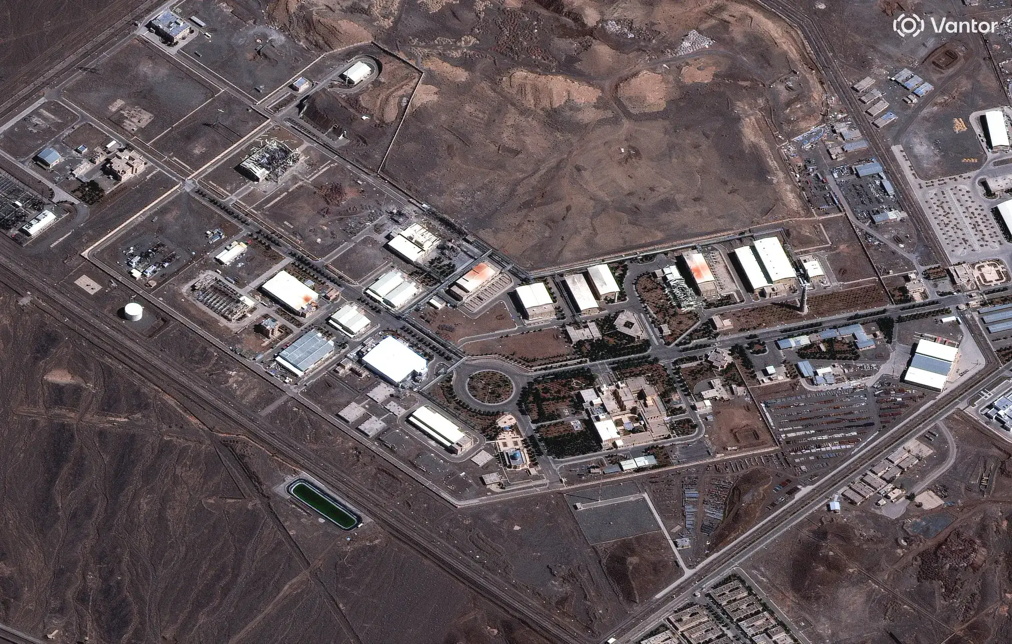 Iran says its enriched uranium 'not going to be transferred'