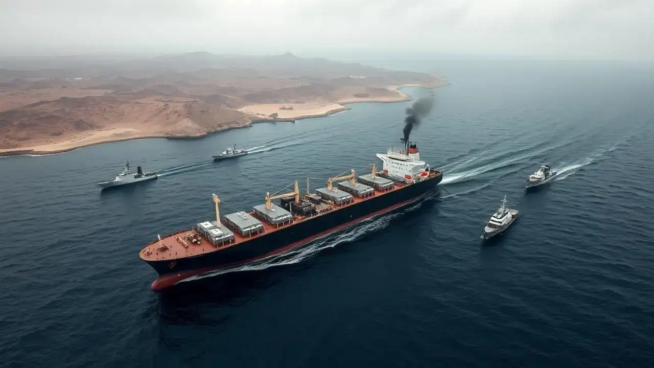 US made 7 claims in one hour but 'all false', says Iran; warns access to Hormuz hinges on Tehran’s terms