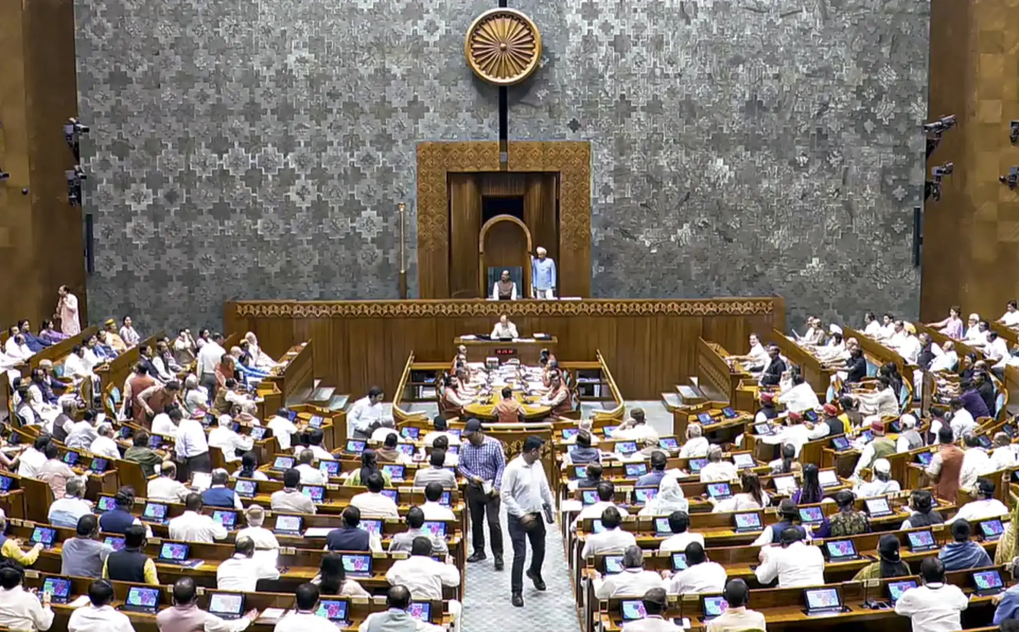 Satyameva Jayate: BJD on defeat of women's quota bill