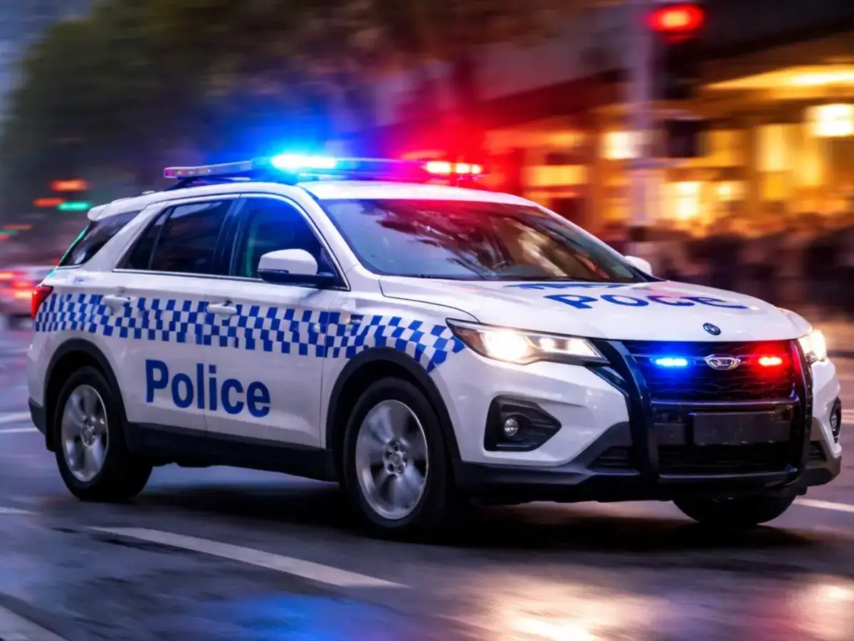 Teen injured after machete attack at Melbourne restaurant triggers panic, attackers flee on foot; probe on