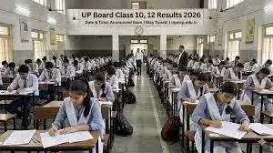 UP Board 10th 12th Result 2026 Date and Time: When will the board announce results at upmsp.edu.in. check steps to download and latest update here