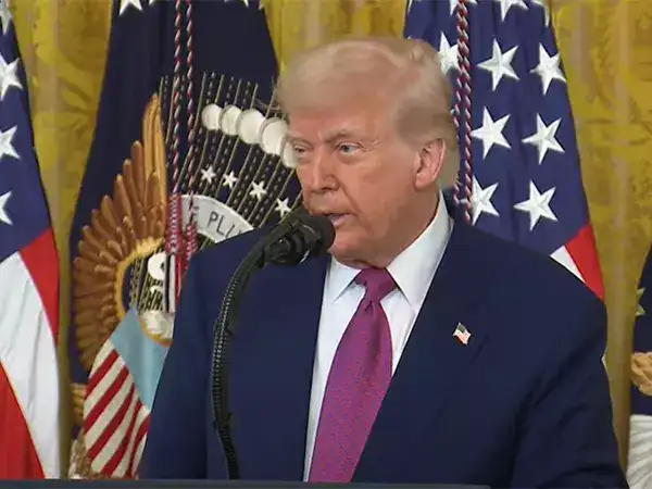 Trump ballroom construction allowed for now, US appeals court says