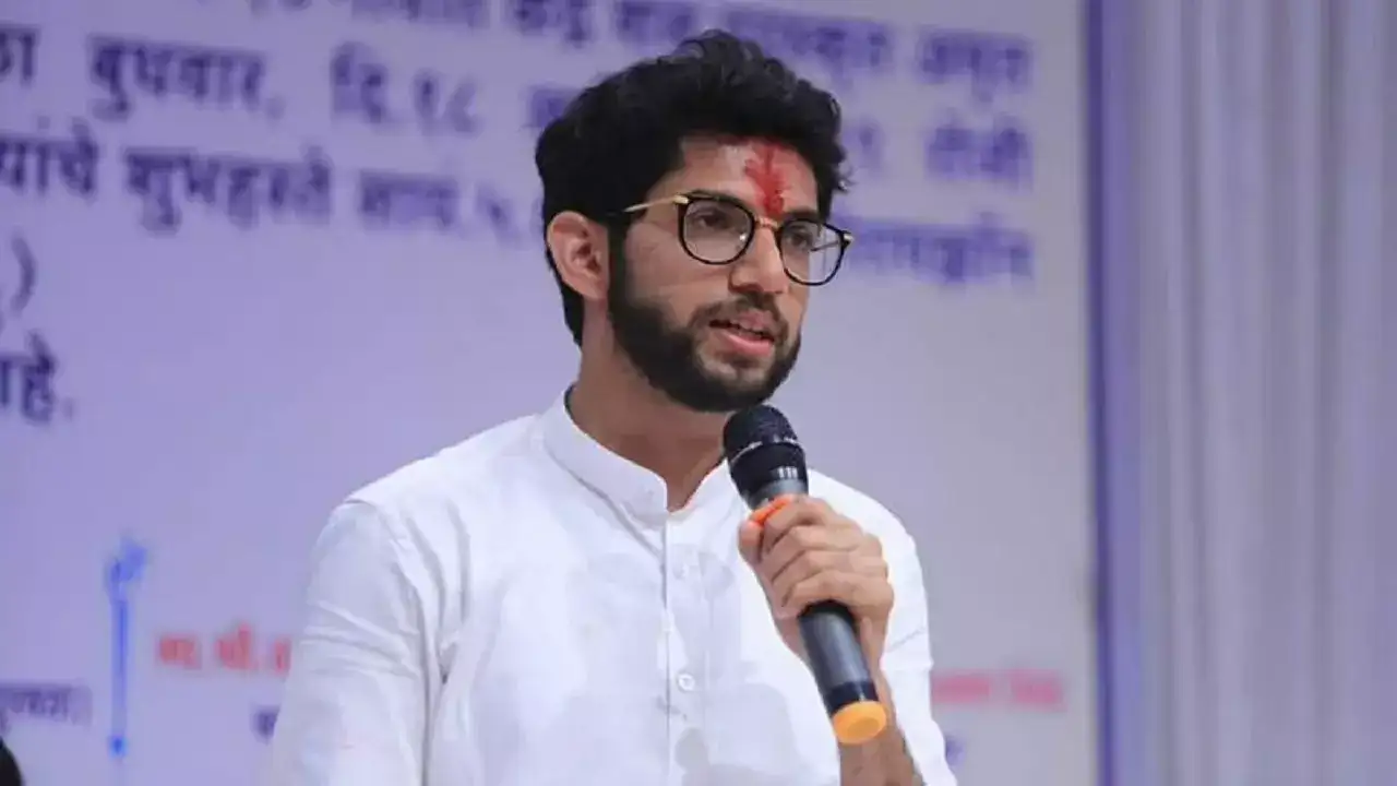 Women's quota bill would have ensured defeat of democracy, Constitution: Aaditya Thackeray