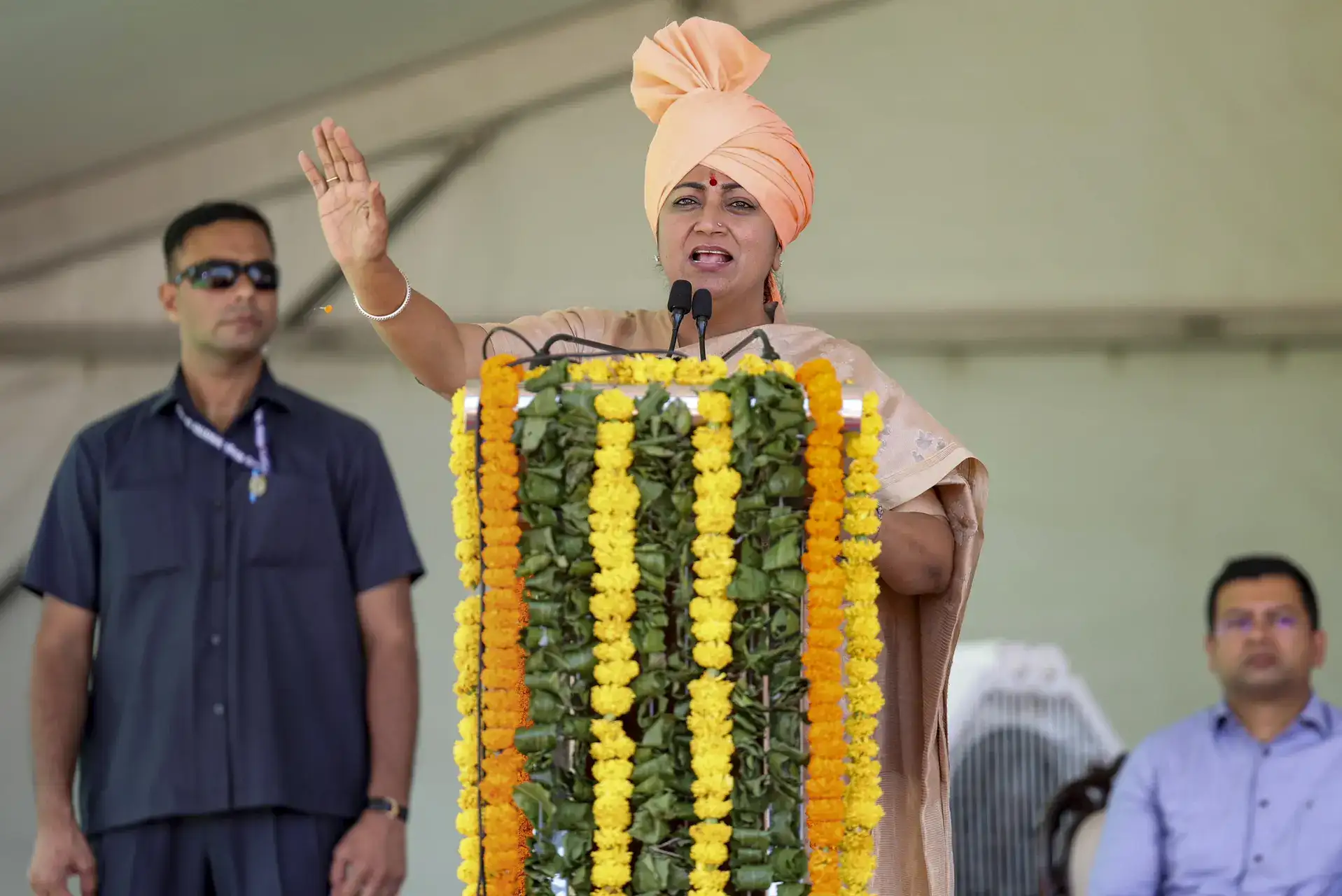 Opposition never wanted women in Parliament, assemblies: Delhi CM Rekha Gupta on Women's Reservation Bill