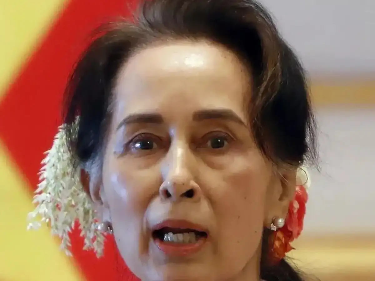 Myanmar frees Aung San Suu Kyi ally, stirs faint hopes for democracy