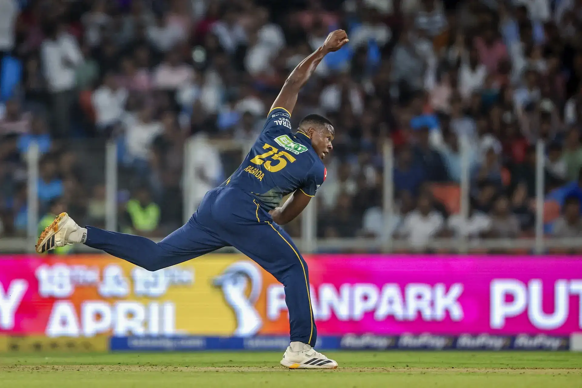IPL 2026: From 'desperate' to 'determined', Rabada reflects after match-winning spell for GT