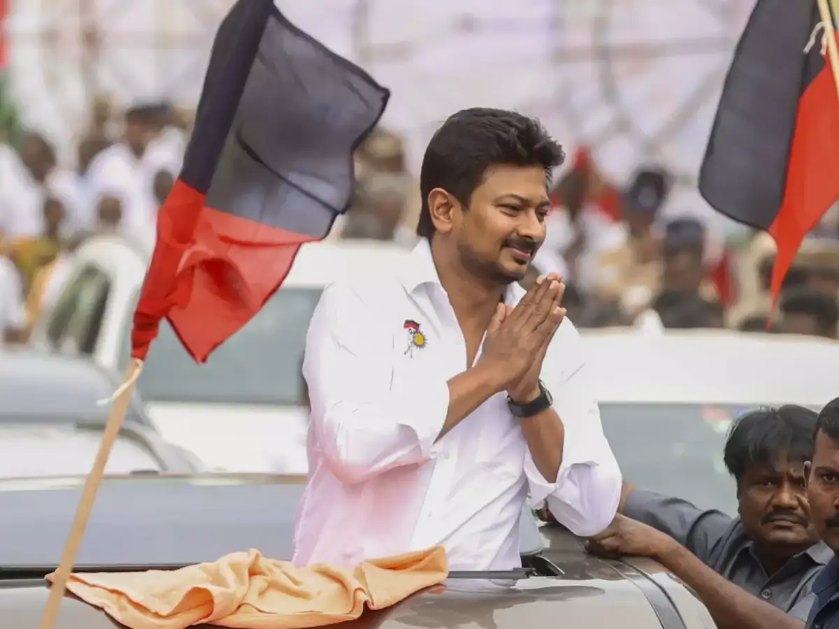 Udhayanidhi Stalin alleges BJP fund squeeze on Tamil Nadu
