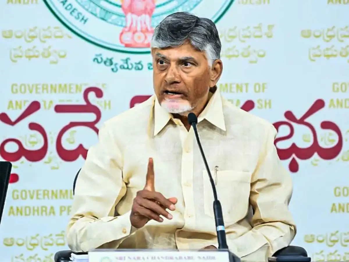 Andhra CM announces Rs 40,000 lease per acre under Amaravati phase II land pooling