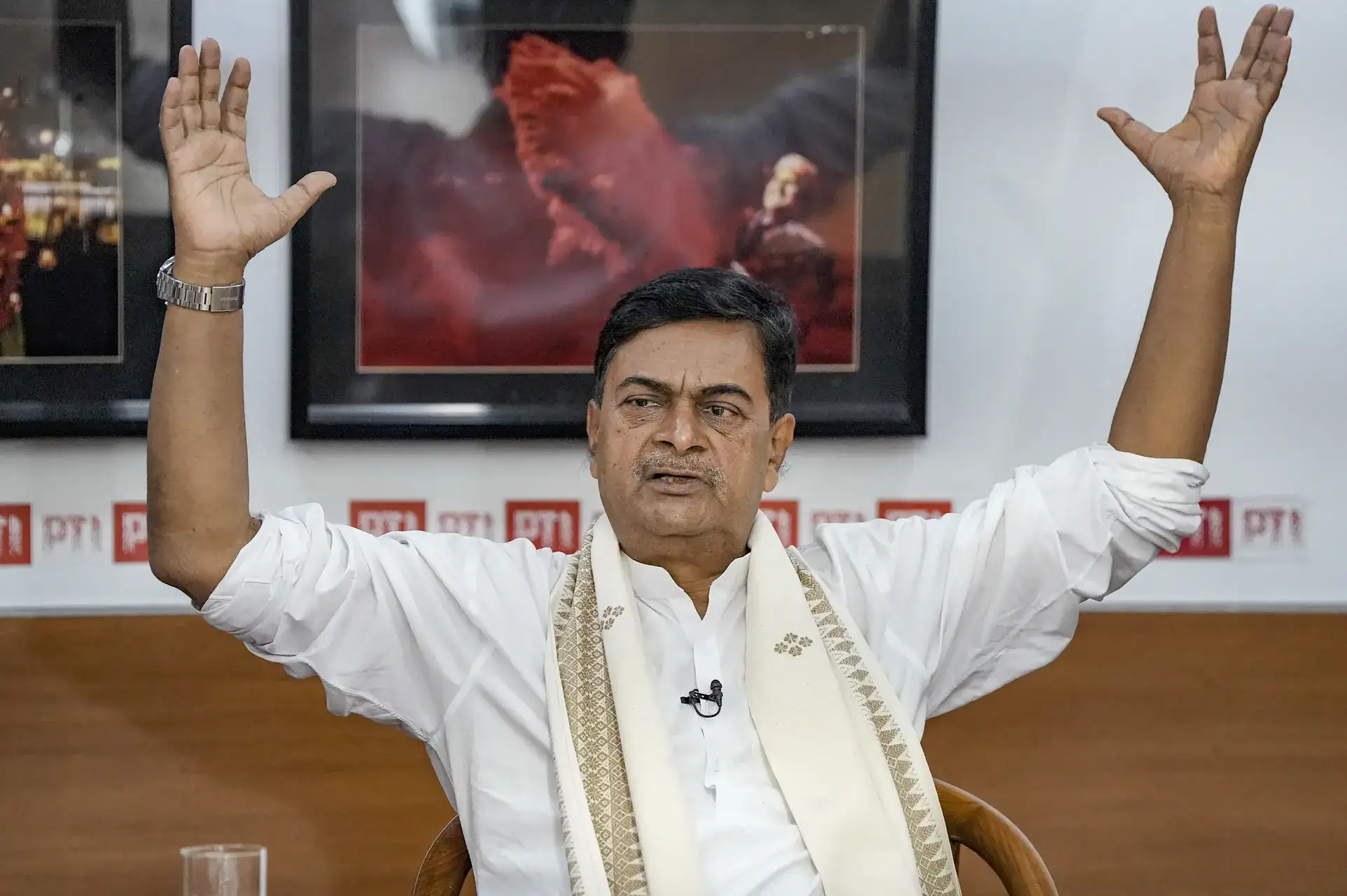 Former Bihar BJP leader R K Singh to launch his own party