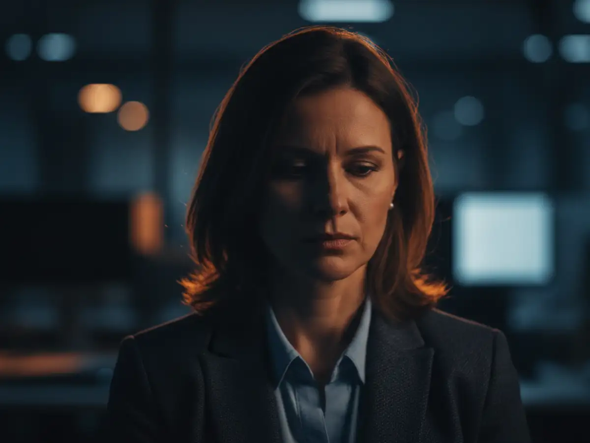 You Quit Your Job, So Why Does Everyone Feel So Stressed After?