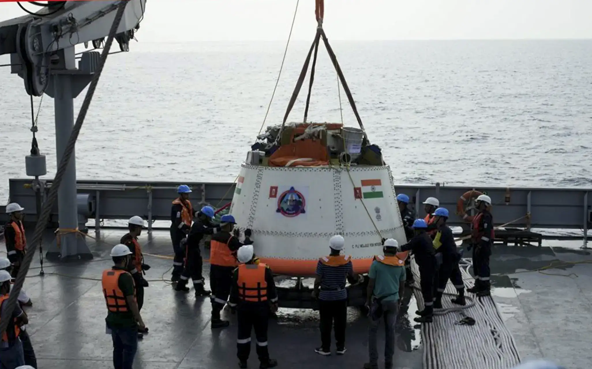 G20 satellite expected to be launched in 2027: ISRO chief Narayanan