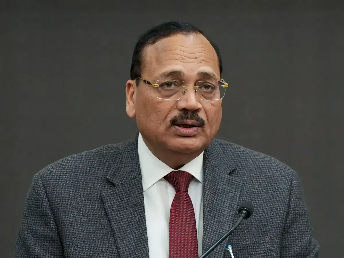 Don't fear AI; it's only aid, not substitute: CJI Surya Kant