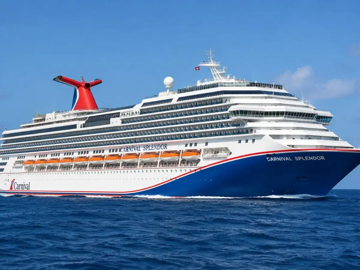 Passenger jumps overboard Sydney-bound Carnival Cruise Line ship, search underway