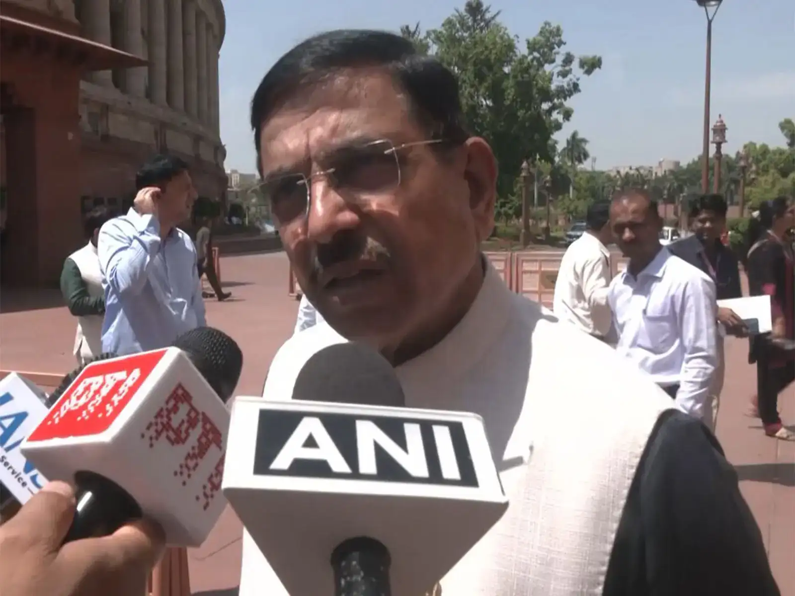 Even if there are 543 or 850 seats, BJP will win: Union Minister Pralhad Joshi on Delimitation