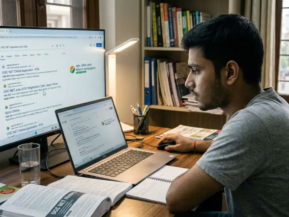 UGC NET application form release date: When will June 2026 registration begin