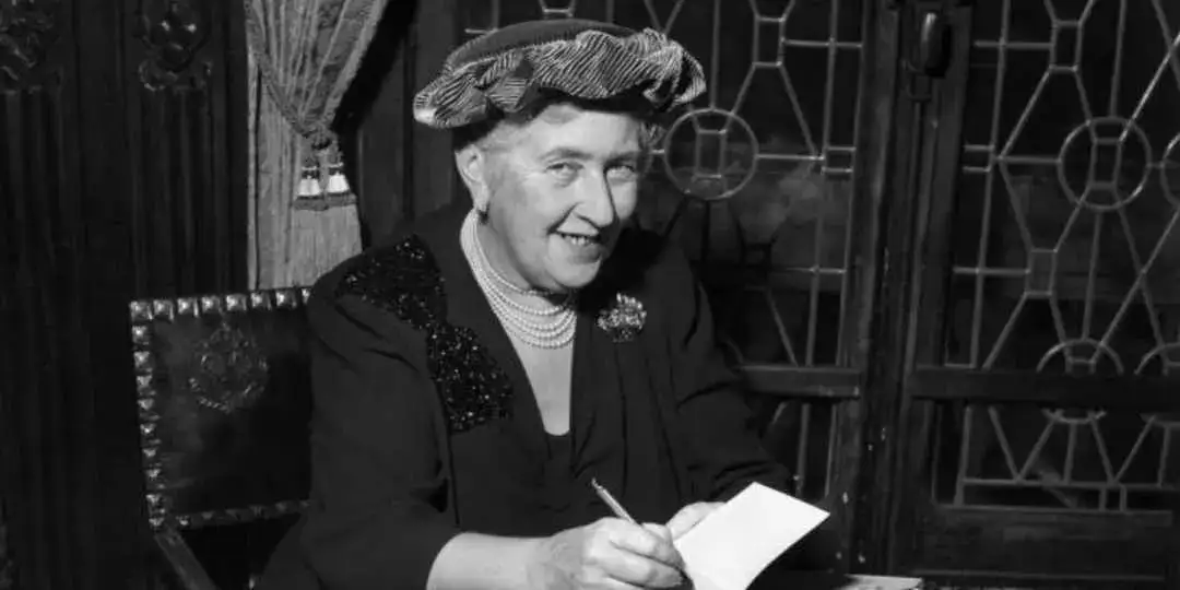 Quote of the day by Agatha Christie: “Courage is the Resolution to Face the Unforeseen” – Lessons on courage, life’s uncertainties, and overcoming challenges | Timeless inspiration from the Queen of Mystery
