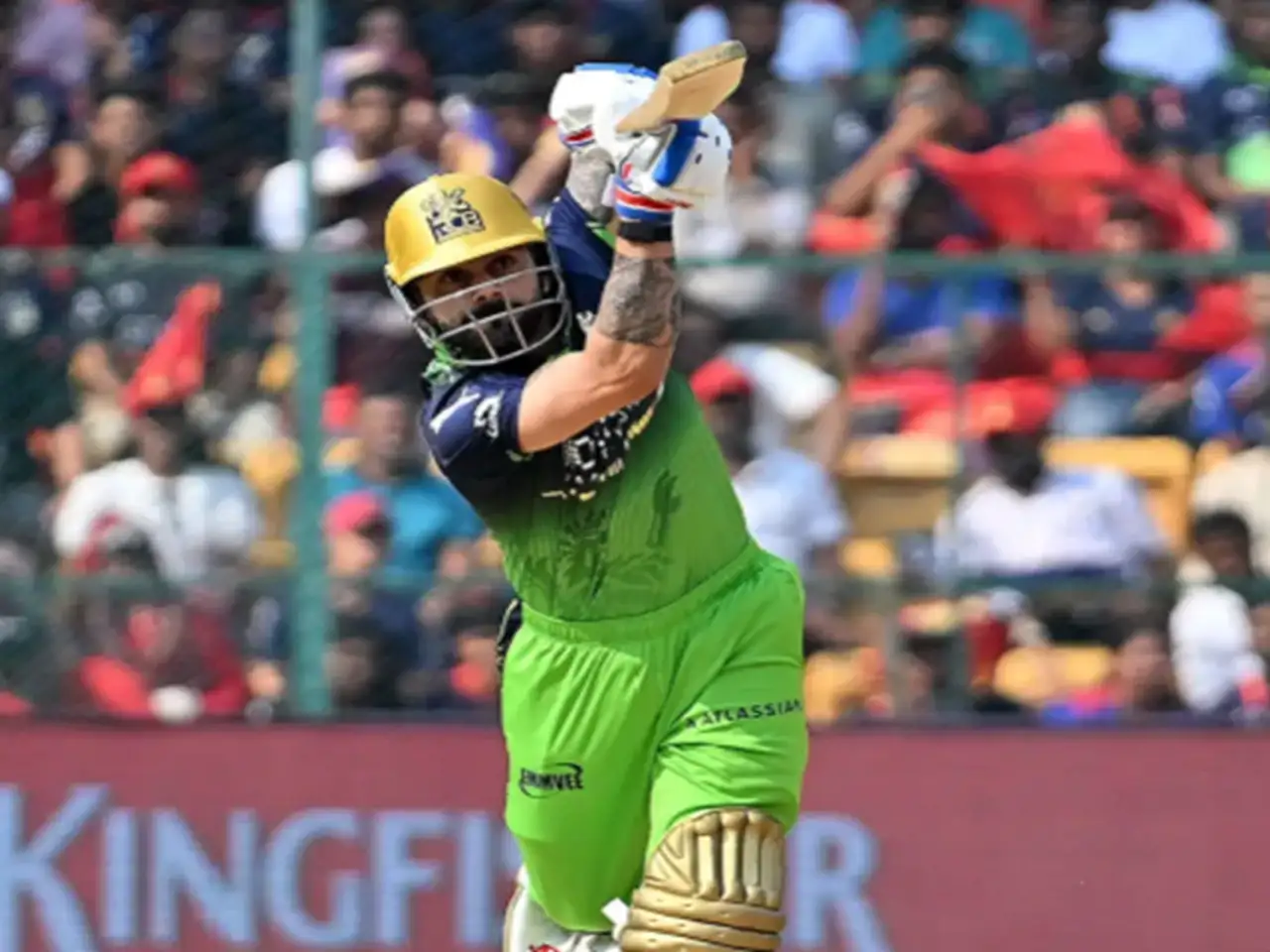 Virat Kohli's attacking intent reaches new high in IPL 2026, highlights legend's adaptation abilities