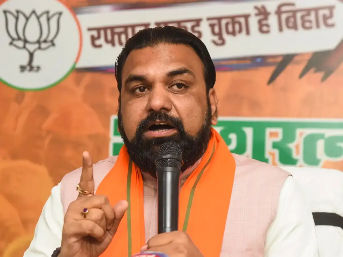 Samrat Choudhary govt in Bihar to face trust vote on April 24