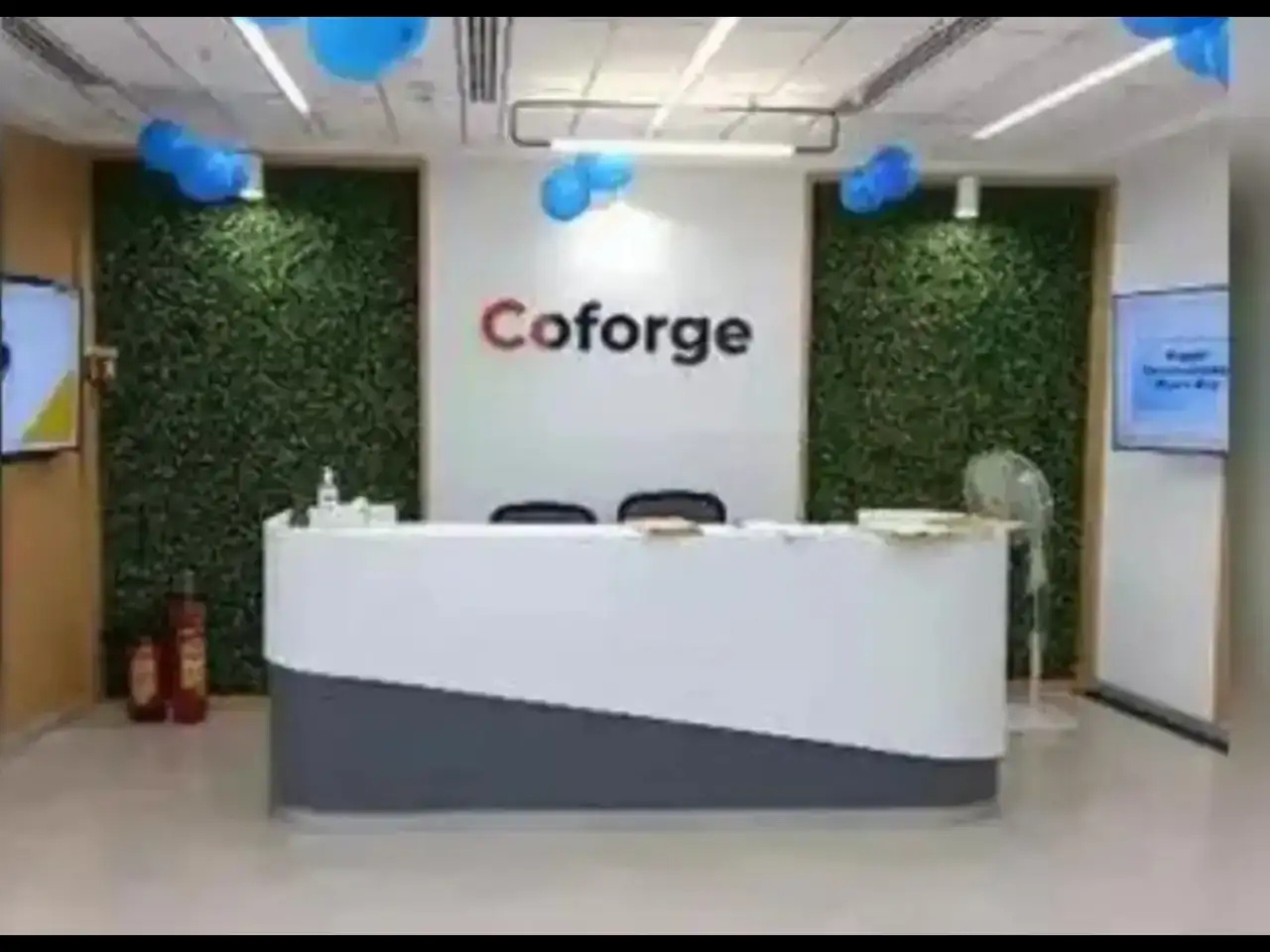Coforge M&A Head Anup Kumar, Investor Relations chief resign