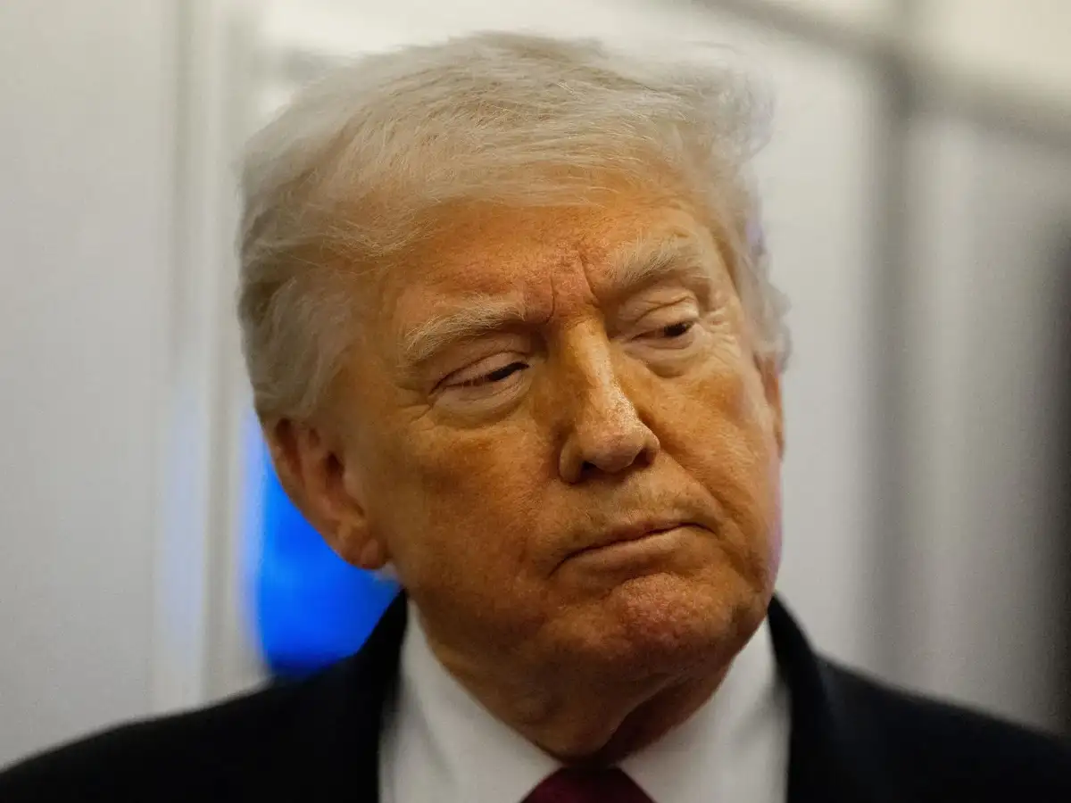 Trump says Iran talks going 'very good', more information to come by day end