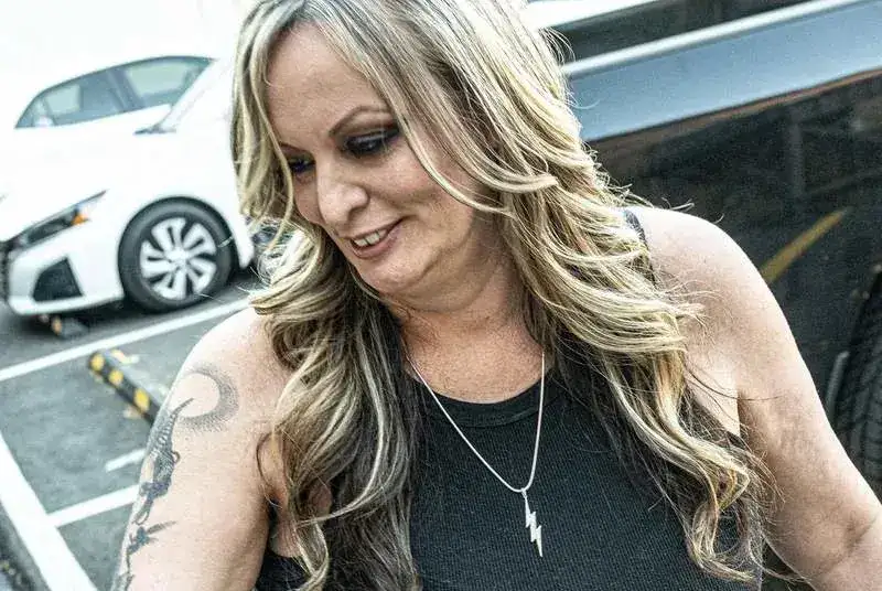 How does Stormy Daniels look now? You will be stunned if you see her now