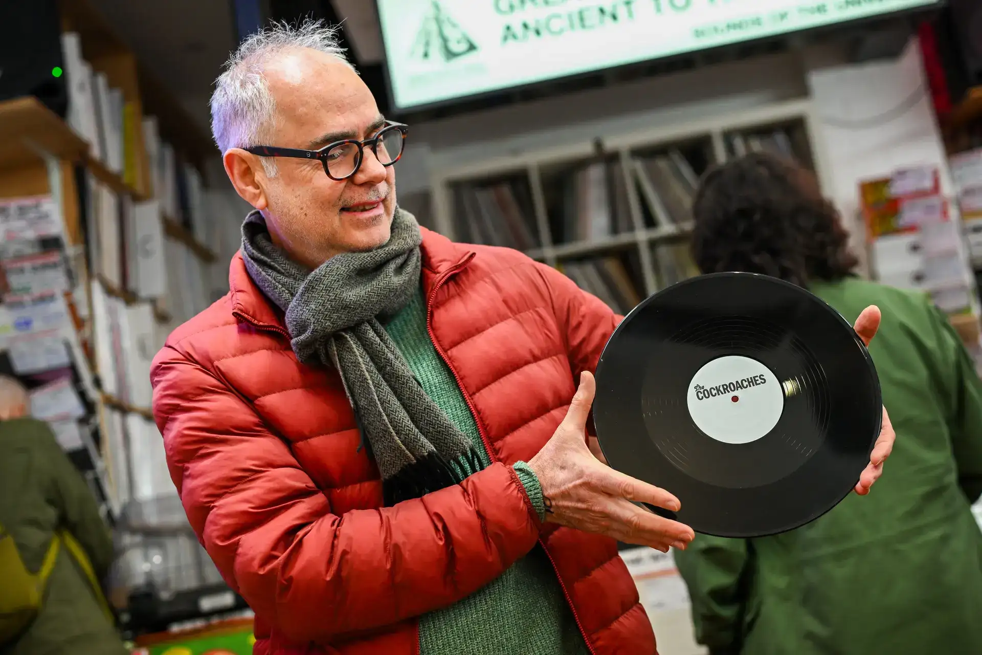 Vinyl fever returns! Record Store Day 2026 brings fans back to record stores worldwide