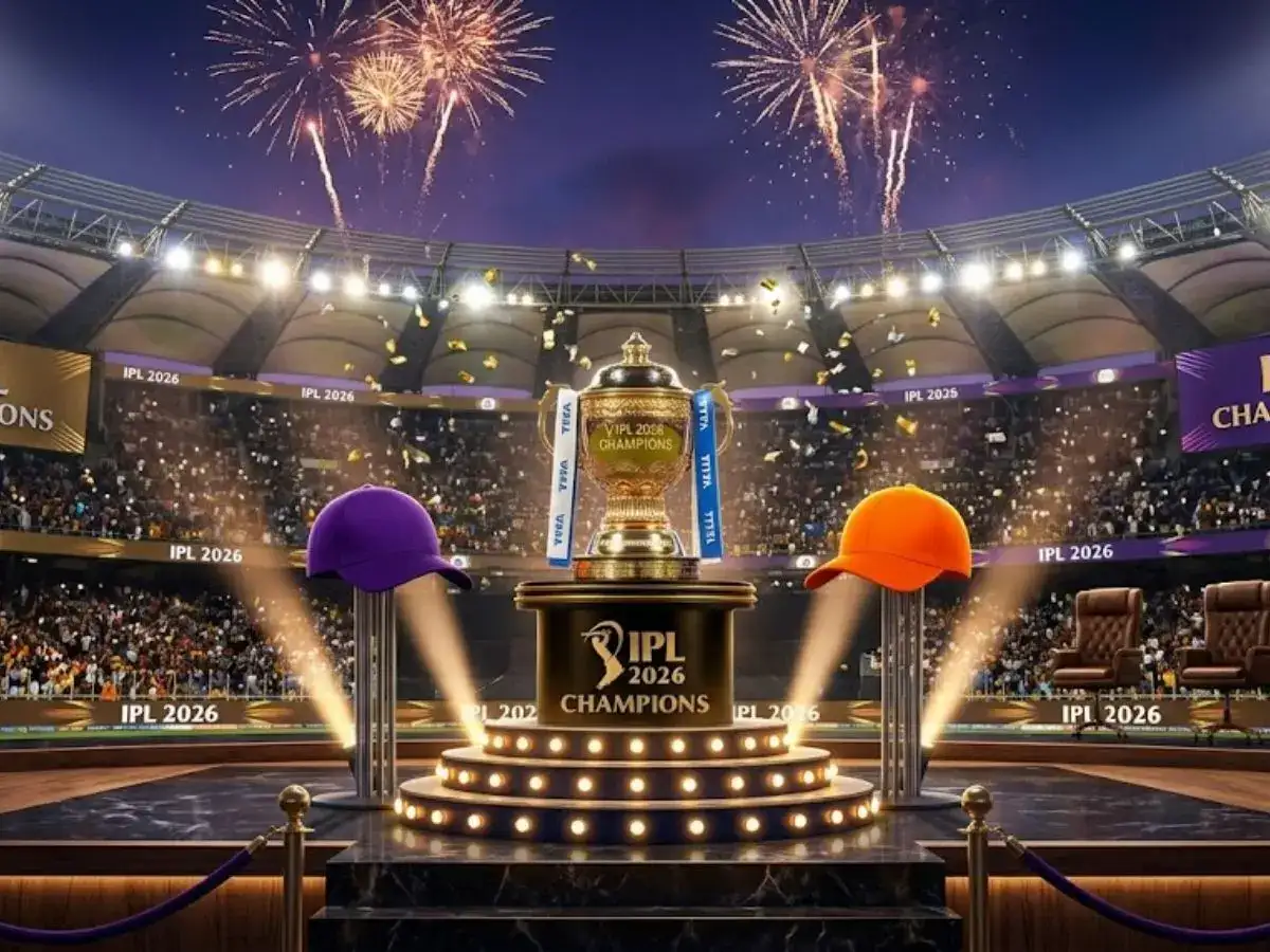 IPL 2026 points table: Check latest Orange and Purple Cap leaders