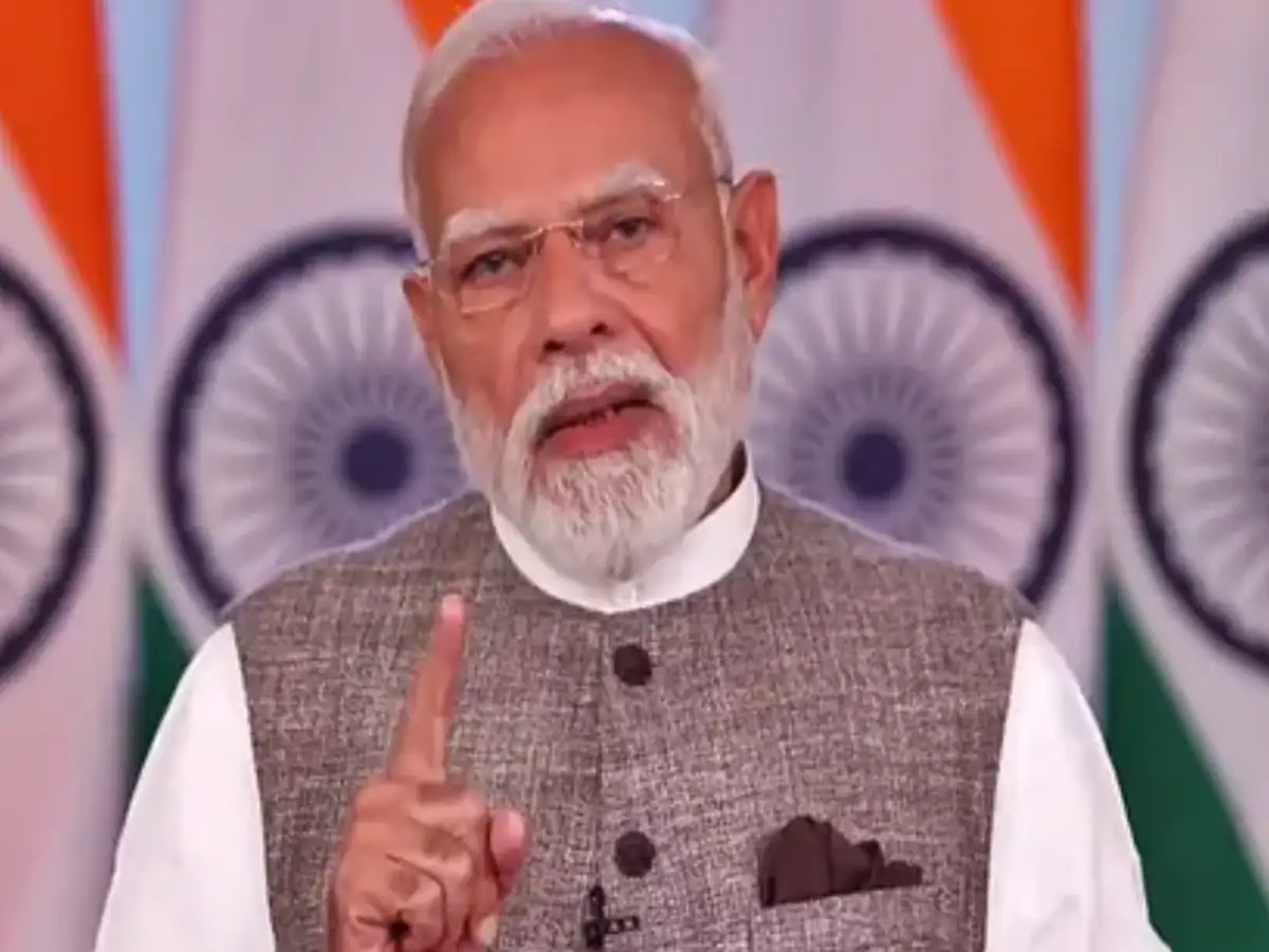 ‘Dreams crushed’, ‘selfish politics’, and ‘we’ll be back’: Key highlights from Modi’s speech after Lok Sabha rejects women’s reservation amendment bill