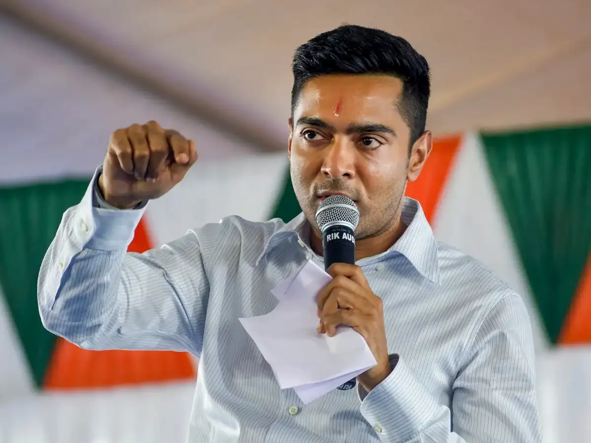 Bengal Polls: Voting for any party other than TMC means vote for BJP, says Abhishek Banerjee