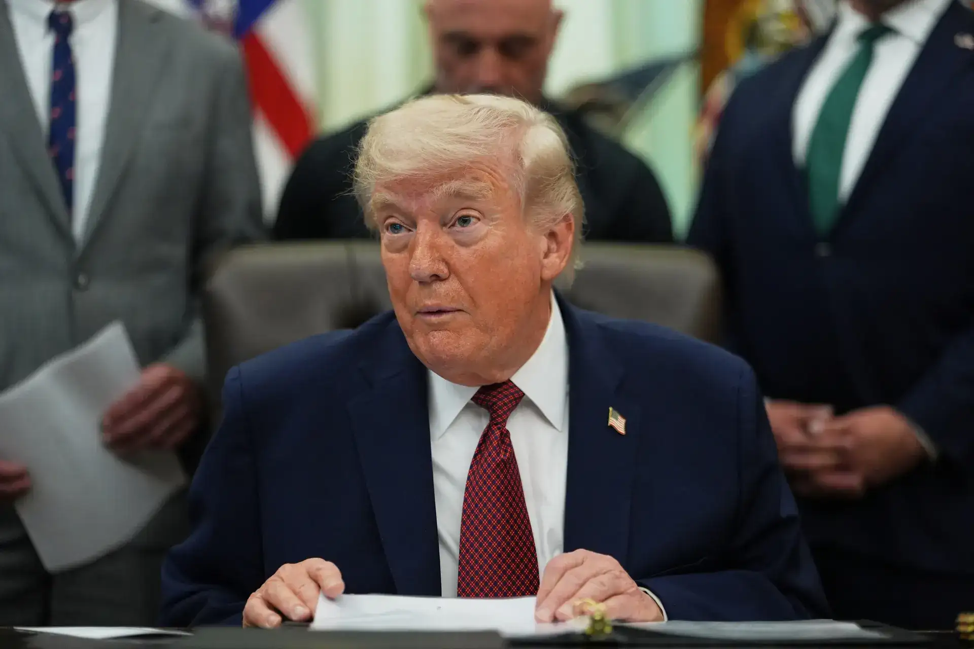 10 top US scientists missing, Donald Trump orders probe as lawmakers voice concern