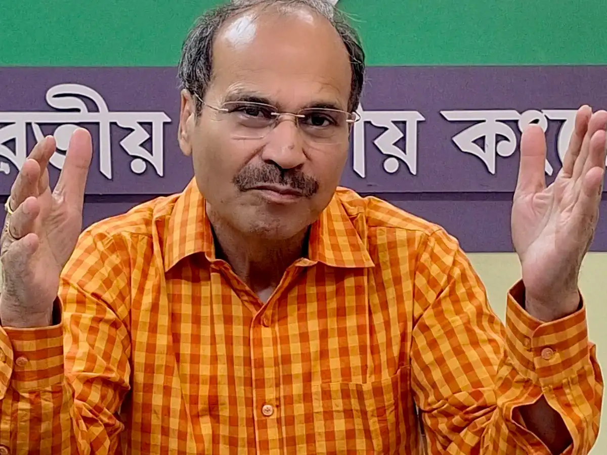 Had Mamata Banerjee worked with ECI, SIR wouldn't be so complicated: Adhir Ranjan Chowdhury
